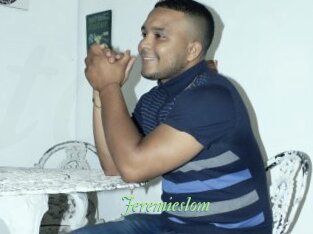 Jeremieslom
