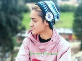 Jeremy_jhonsons