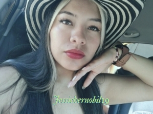 jessichernobil19 Tel Coquin
