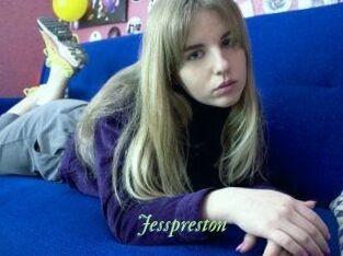 Jesspreston