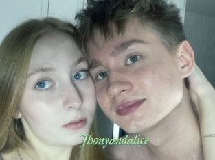 jhonyandalice Tel Coquin