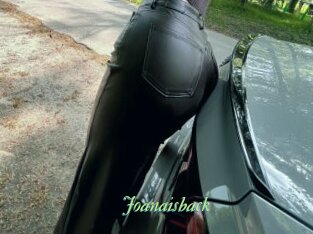 Joanaisback