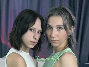 Joanandlois