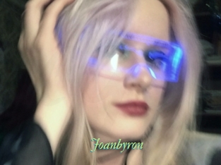 Joanbyron
