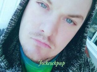 Jockcockpup