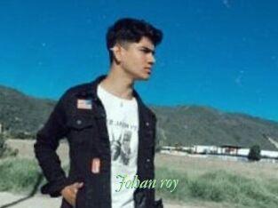 Johan_roy