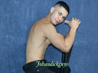 Johandickguys