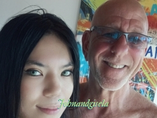 Johnandgisela