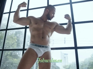 johncolman Tel Coquin
