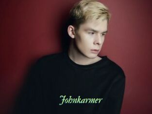 Johnkarmer