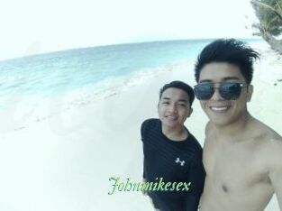 Johnmikesex