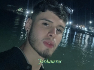 Jordaneros