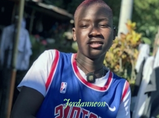 Jordanneon