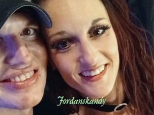 Jordanskandy