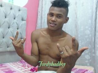 Jordybadboy
