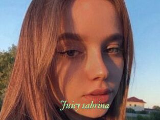 Juicy_sabrina