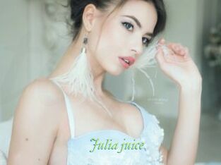 Julia_juice