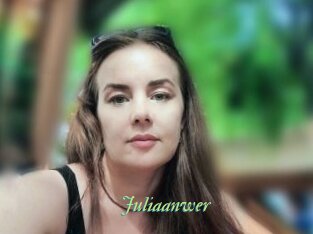 Juliaanwer