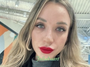 Juliahaart