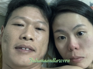 Julianaandlawren