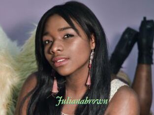 Julianabrown