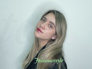Julianacroyle