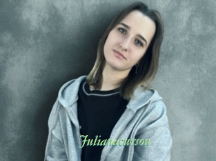 Julianacurson