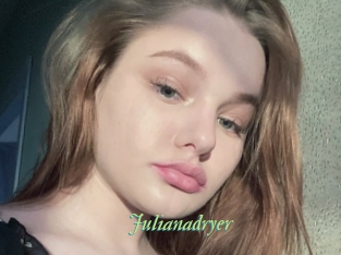 Julianadryer