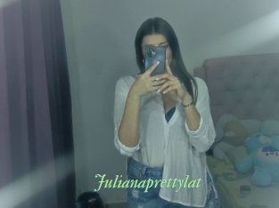 Julianaprettylat