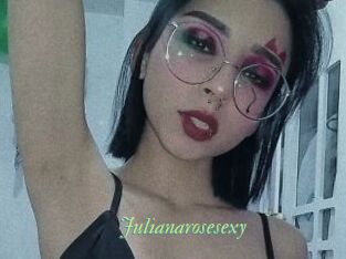 Julianarosesexy