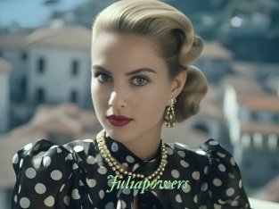 Juliapowers