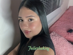 Juliethaking