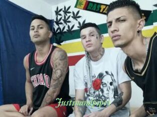 Justinandpipe1