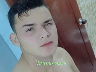 Justinthonson