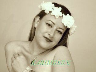KARIMESEX