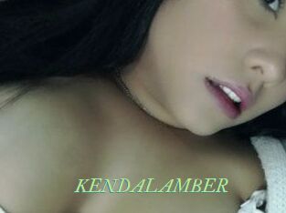 KENDALAMBER