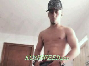 KUSHWEED420