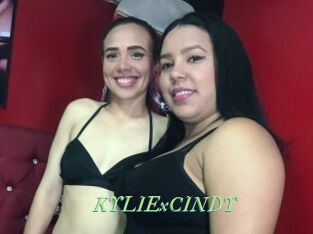 KYLIExCINDY