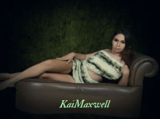 KaiMaxwell