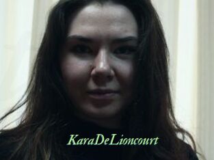 KaraDeLioncourt
