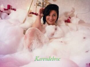 Karendebroc