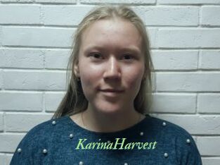 KarinaHarvest