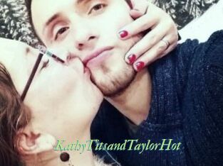 KathyTitsandTaylorHot