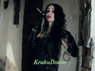 KendraDomme