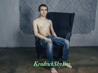 KendrickShyBoy