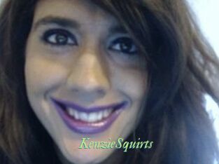 KenzieSquirts