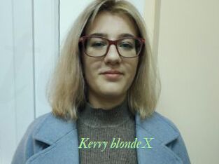 Kerry_blondeX