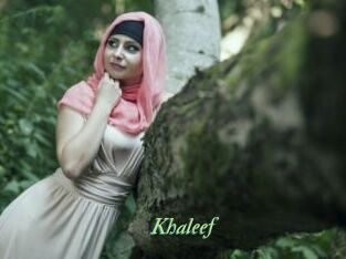 Khaleef
