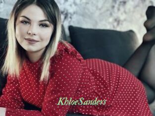 KhloeSanders