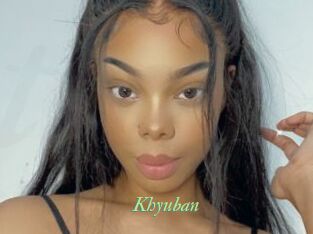 Khyuban